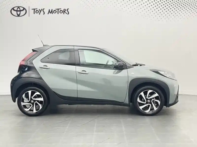 Toyota Aygo 1.0 vvt-i 72 design — photo 6