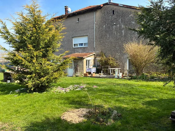 Ferme Vomecourt 8 pièce(s) 206 m2