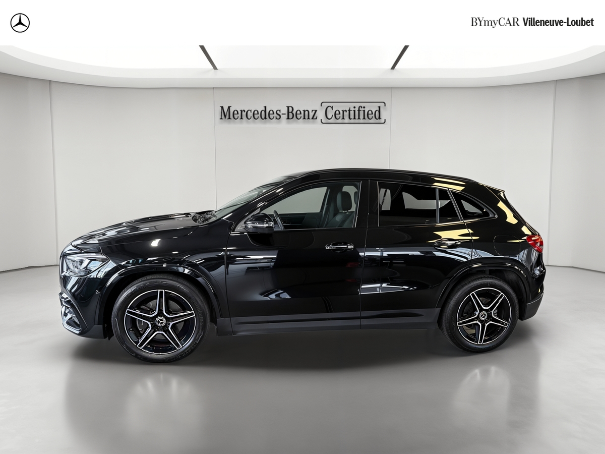 Mercedes GLA 200 d 8G-DCT 4Matic — photo 2