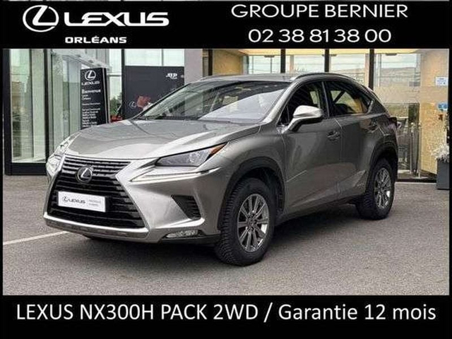 Lexus NX Lexus NX 300h 2WD Pack