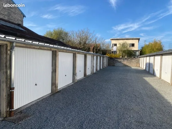 Garage/box