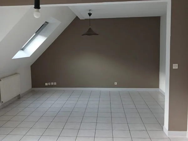 Charmant F3 à Sierentz