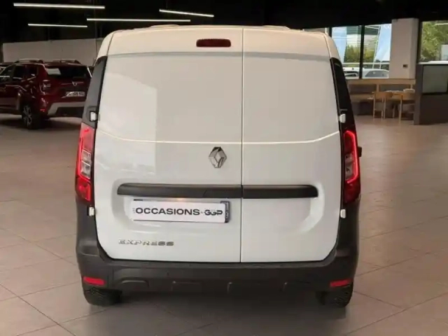 Renault Express Van 1.5 blue dci 95ch confort 22 — photo 6