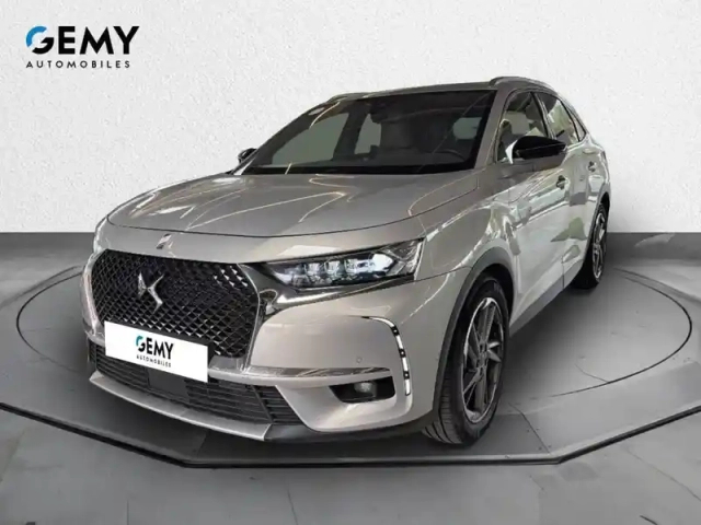 Ds Ds 7 ds7 crossback hybride e-tense 225 eat8