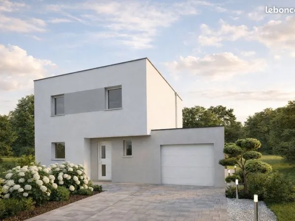 Maison 4 pièces 90 m²