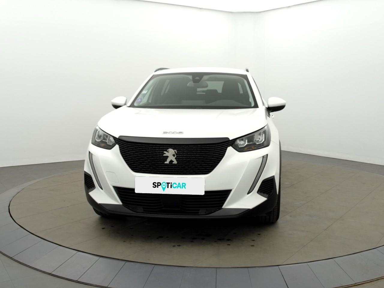 Peugeot 2008 puretech 100 s&s bvm6 style — photo 8
