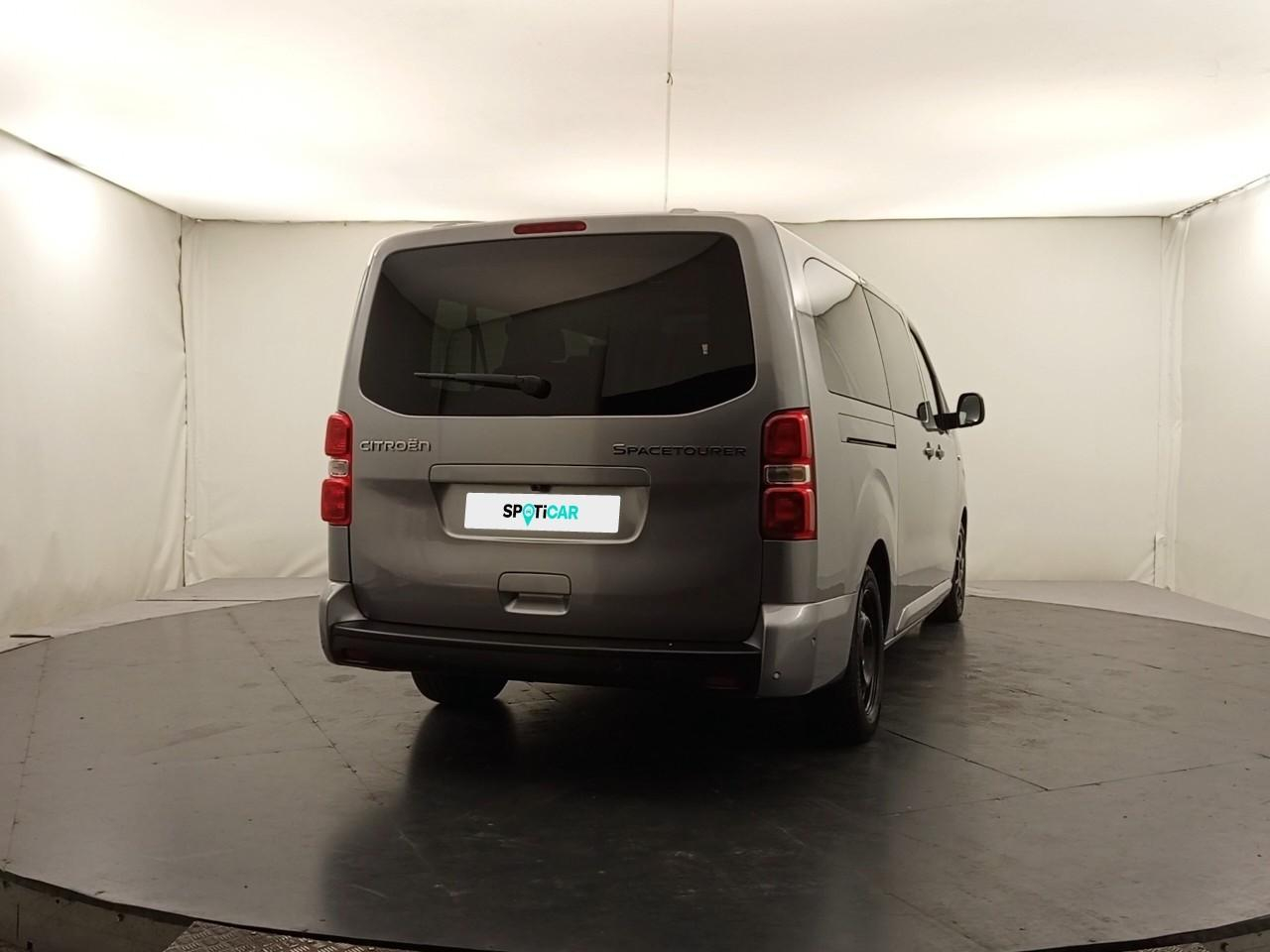 Citroën Spacetourer xl bluehdi 180 s&s eat8 business — photo 4