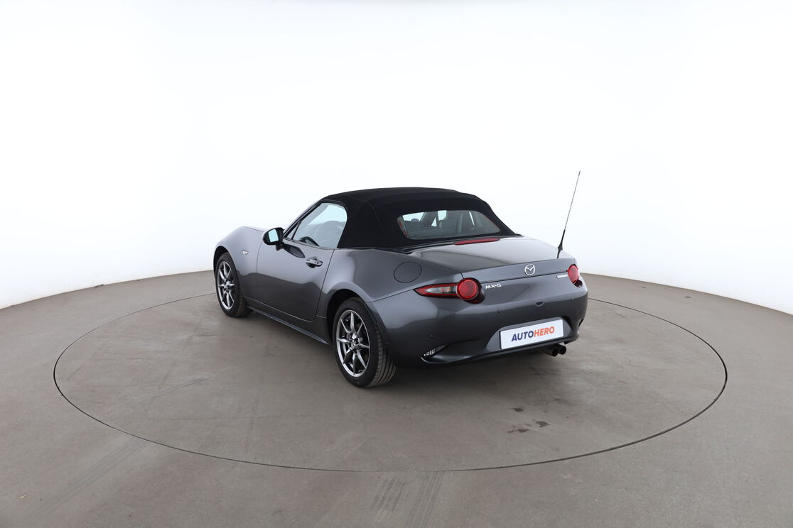 Mazda MX-5 ST 1.5 Skyactiv-G Exclusive-Line — photo 3