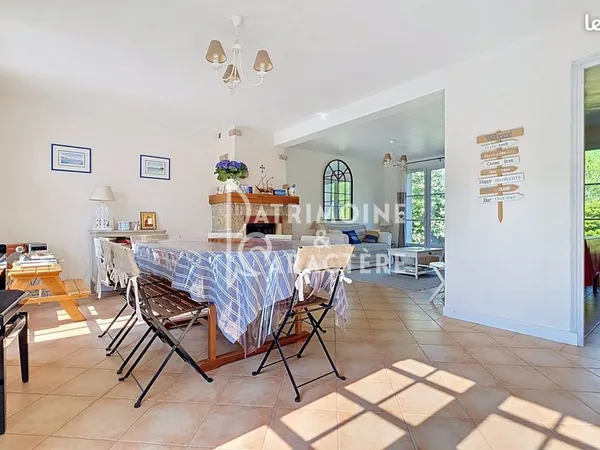Propriété 7 pièces 127 m²