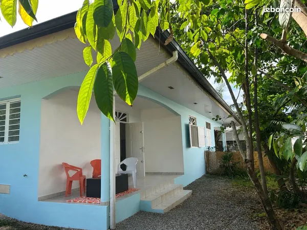 Ensemble immobilier 2 T3 Jumelés