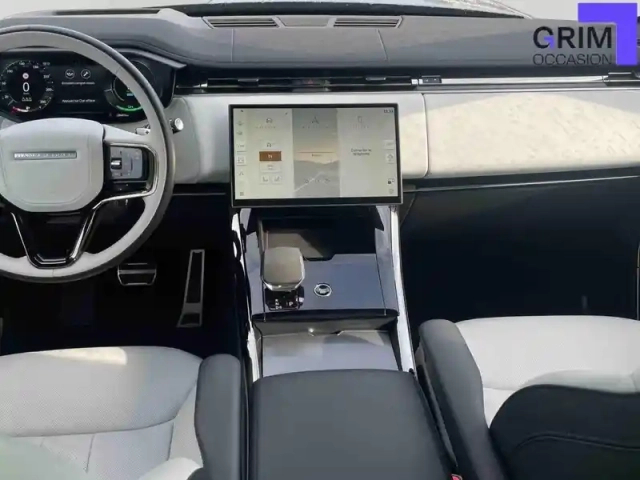 Land Rover Range Rover sport p460e awd 3.0l i6 phev — photo 5