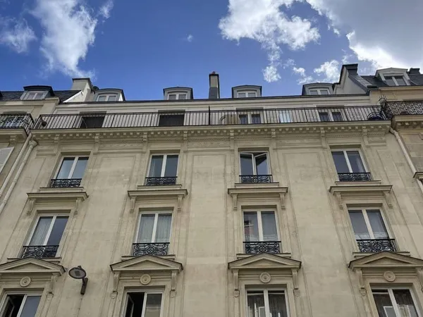 Appartement 3 pièces 48 m²