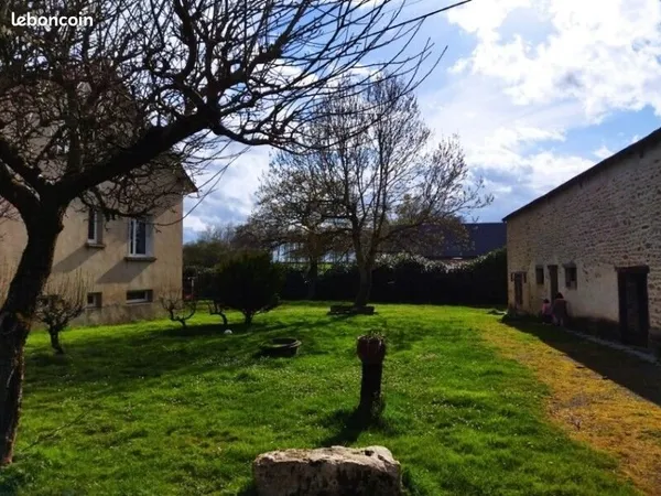 Maison 6 pièces 120 m²