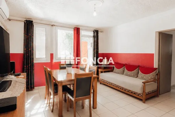 Appartement 4 pièces 64 m²