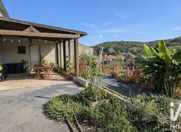 Maison 3 pièces 69 m²