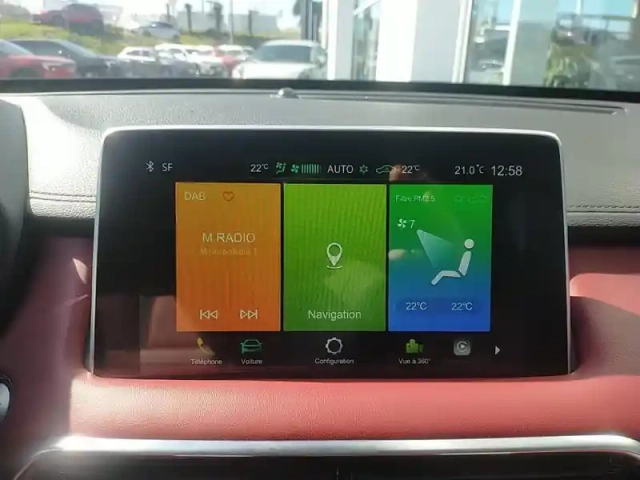Mg Ehs 1.5t gdi 258ch phev luxury — photo 6