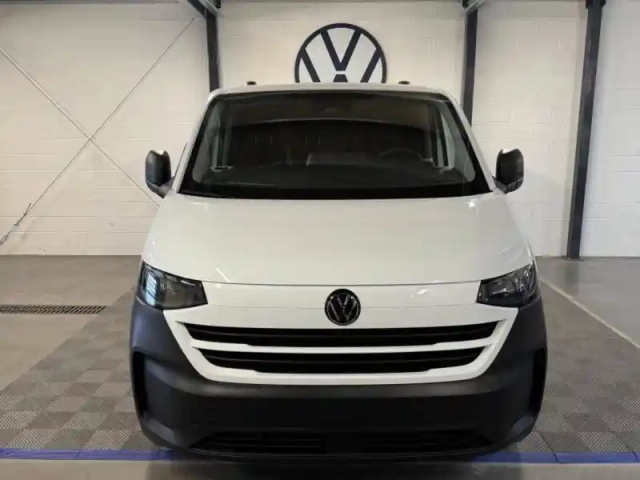 Volkswagen Transporter fg van l1 2.0 tdi 150ch business bva8 — photo 6