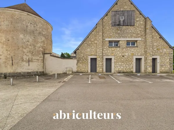 Vends appartement ancien - 44.51m² - 2 pièces, 1 chambre - Survilliers 95470