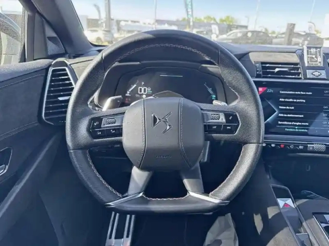 Ds Ds 7 ds7 crossback hybride e-tense 225 eat8 — photo 9