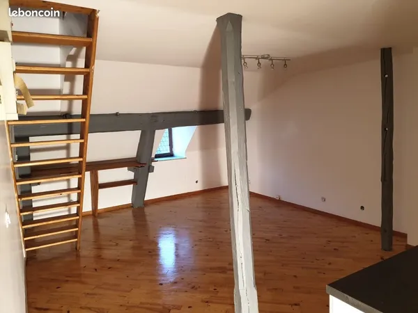 Appartement T2 non meublé 30 m² - Montbéliard centre