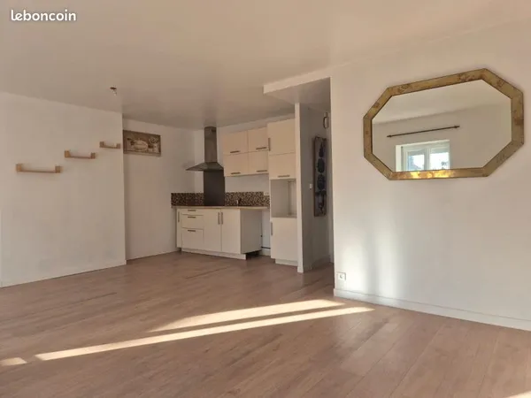 Appartement 2 pièces 60 m²