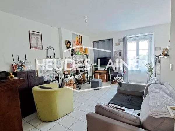 Appartement 3 pièces 48 m²