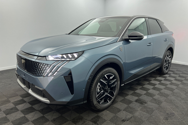 PEUGEOT 3008 Hybrid 145 e-DCS6