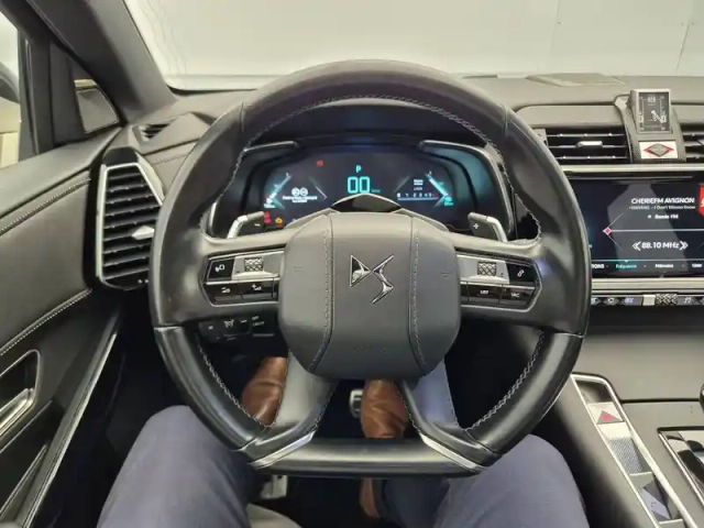 Ds Ds 7 ds7 crossback hybride 300 e-tense eat8 4x4 — photo 31