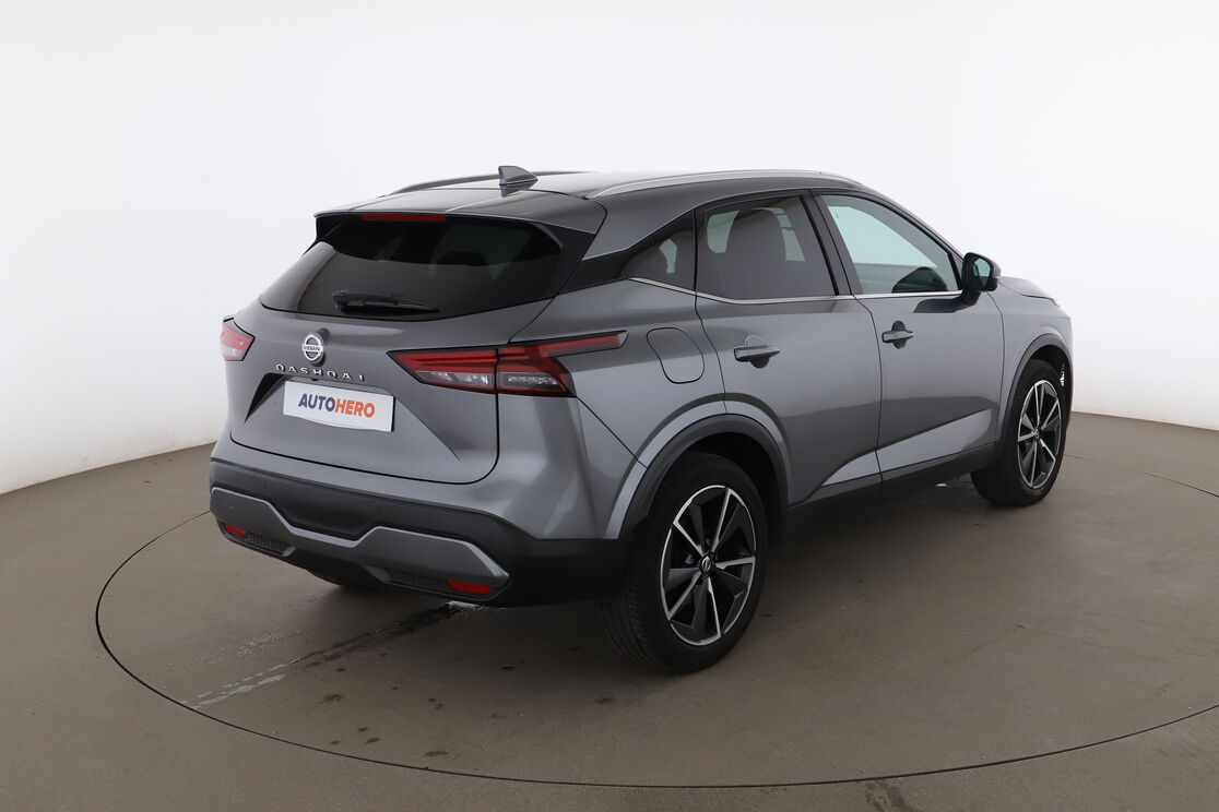 Nissan Qashqai 1.3 Mild Hybrid Tekna Xtronic — photo 5