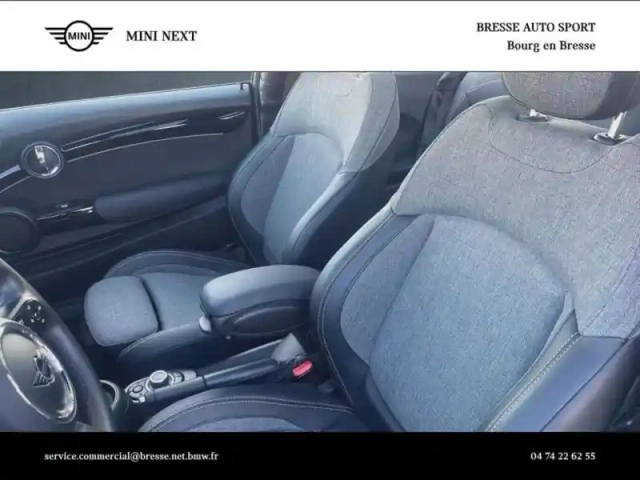 Mini Mini cooper 136ch edition premium plus bva7 — photo 12