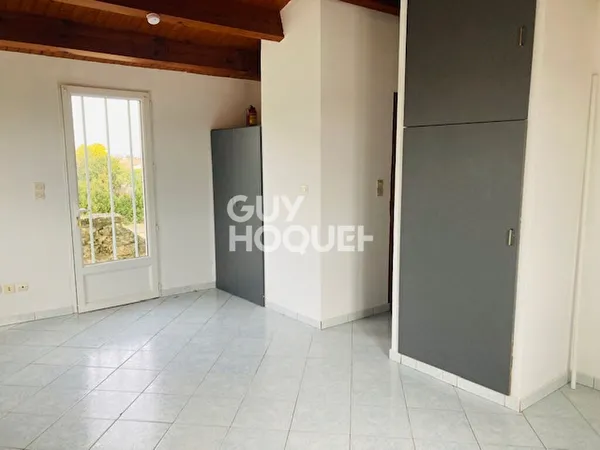 Appartement à louer de 1 pièce de 32 m²