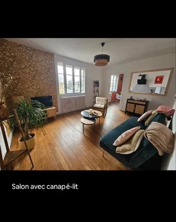 Appartement rénové