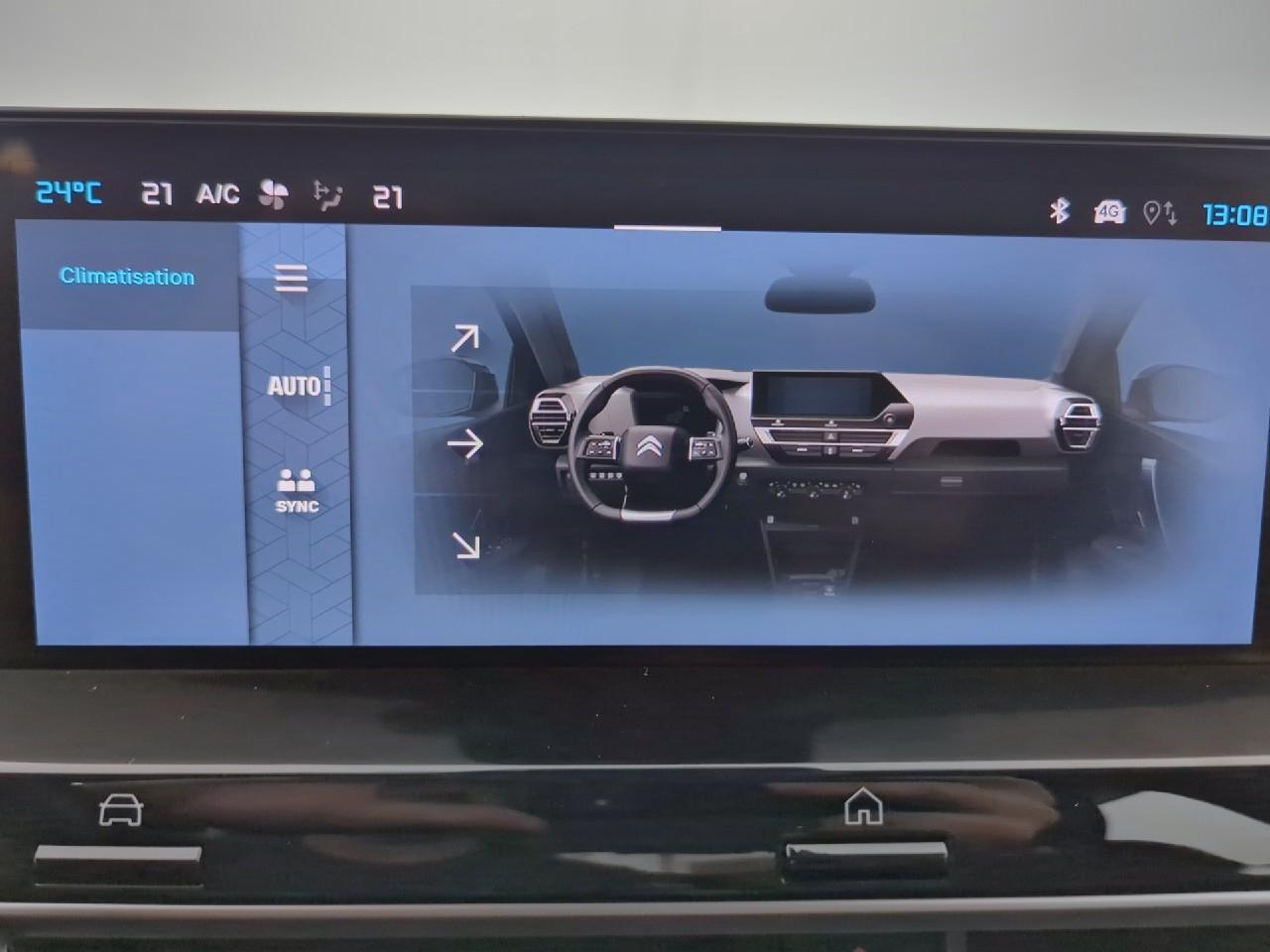 Citroën C4 puretech 130 eat8 plus — photo 21