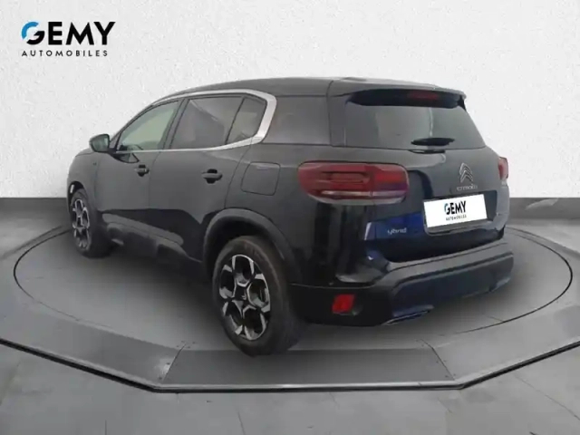 Citroën C5 Aircross hybride rechargeable 225 e-eat8 — photo 7