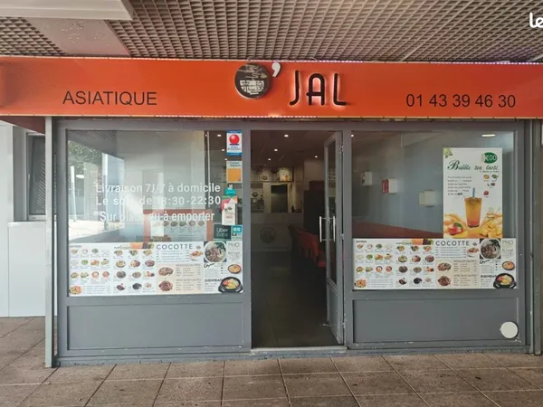 Vente local commerciale