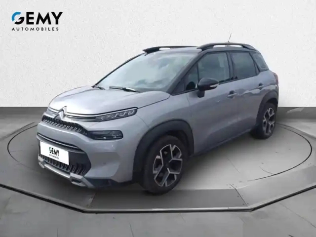 Citroën C3 Aircross puretech 130 s&amp;s eat6 — photo 43