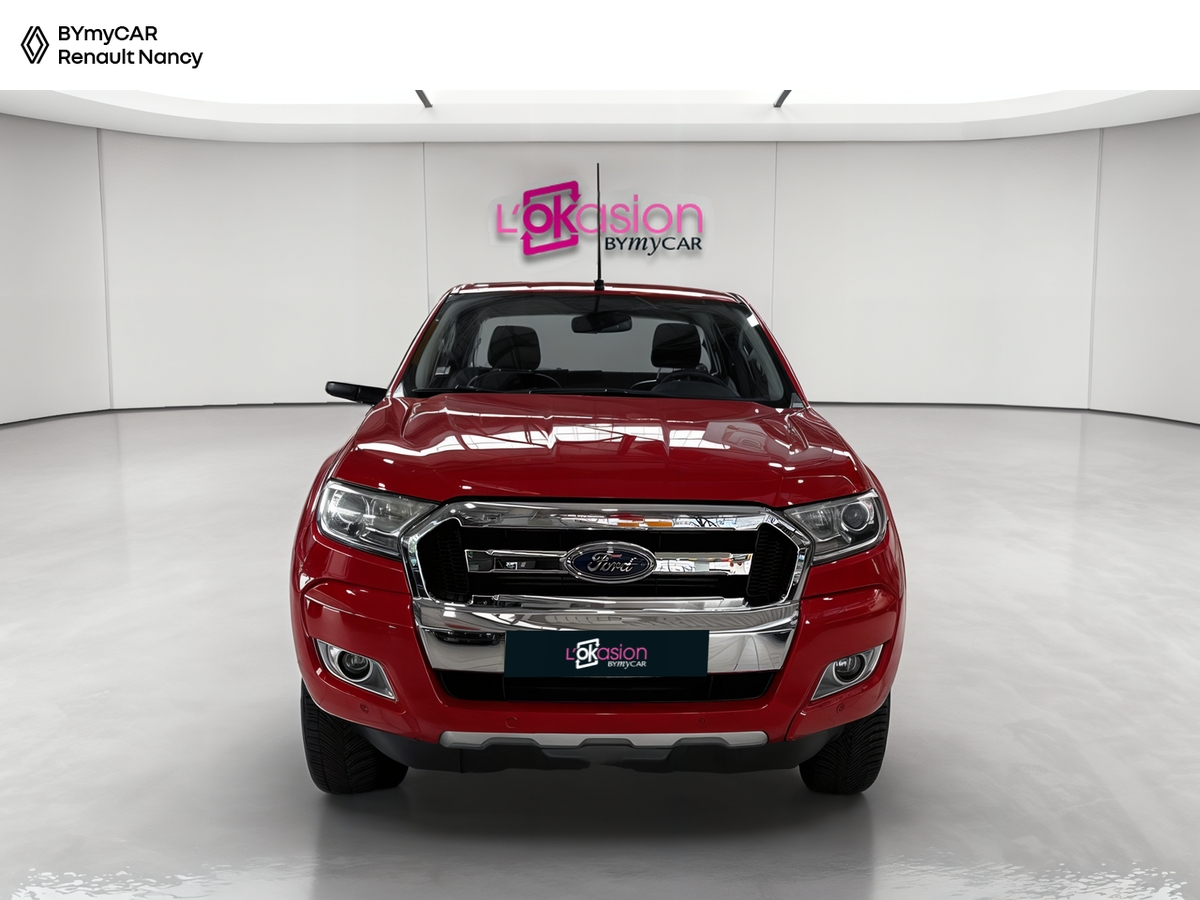 Ford RANGER SUPER CABINE 2.2 TDCi 160 4X4 BVA6 — photo 8