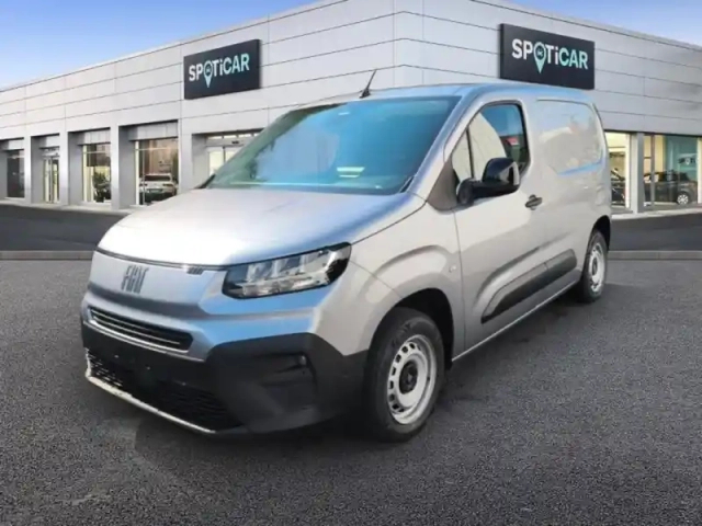 Fiat Doblo fg m diesel 130ch automatique pack premium connect — photo 2