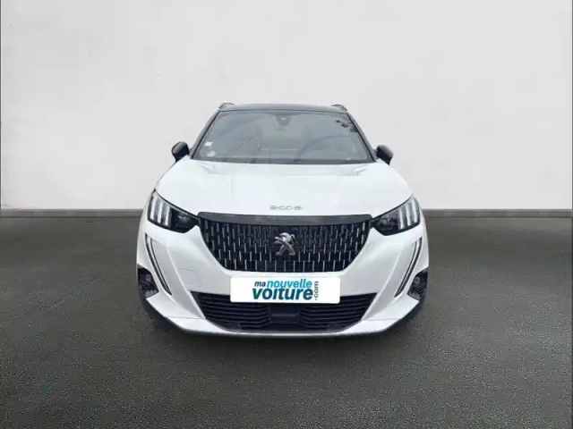 Peugeot 2008 puretech 130 s&amp;s eat8 — photo 2