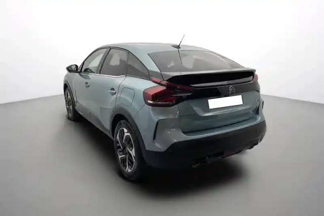 Citroën C4 puretech 130 s&amp;s eat8 — photo 88
