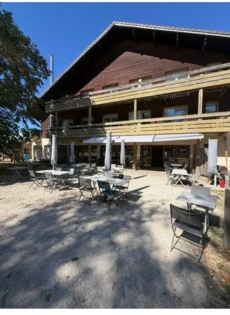 Appartement 47,21 m² avec terrasse - Pays des Lacs