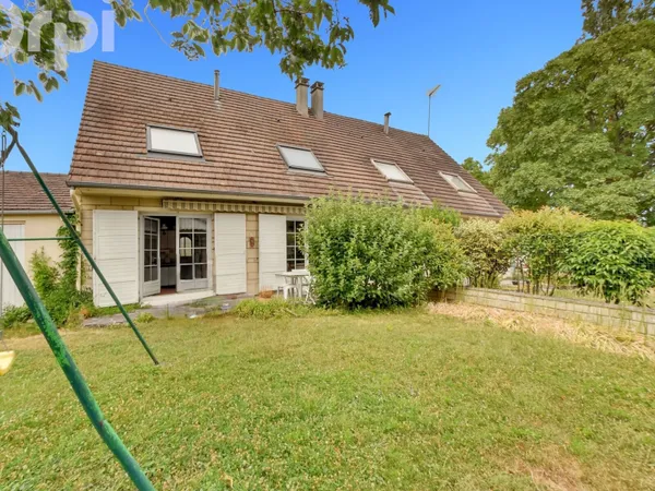 Maison 4 pièces 94 m²