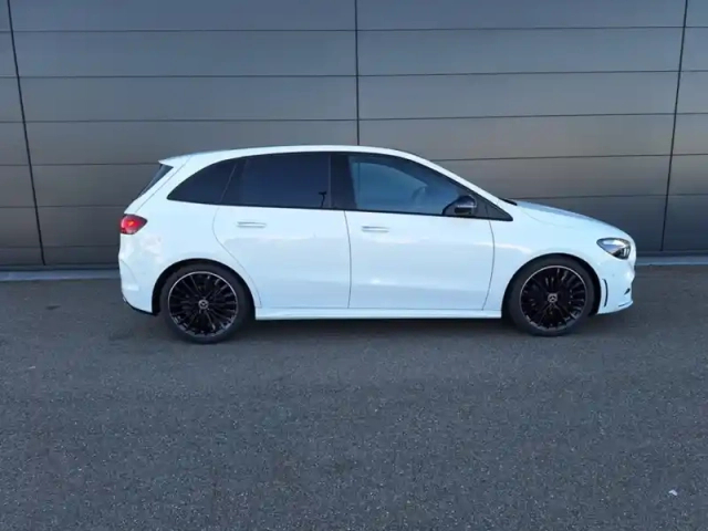 Mercedes Classe B 200 d amg line — photo 6