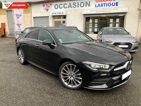 Mercedes CLASSE CLA 200 AMG LINE