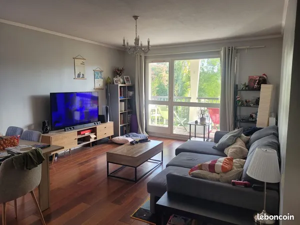 Appartement- Port du Canal