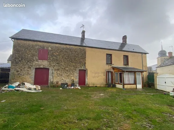 Maison 4 pièces 112 m²