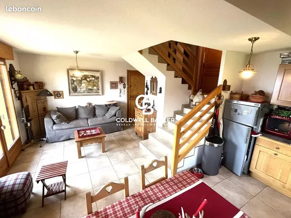 Appartement 4 pièces 100 m²