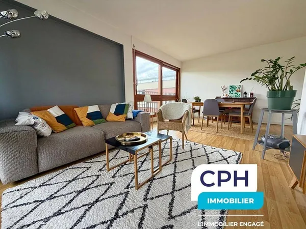 Appartement 5 pièces 95 m²
