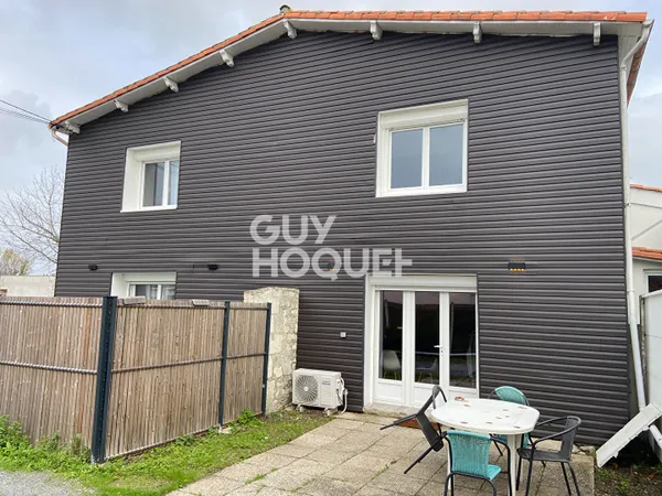 ARVERT : Maison 3 pièces (79 m²) en location