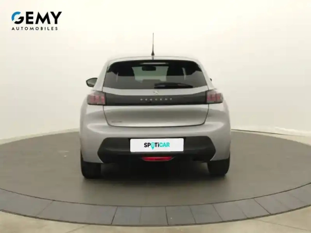 Peugeot 208 puretech 75 s&amp;s bvm5 — photo 21